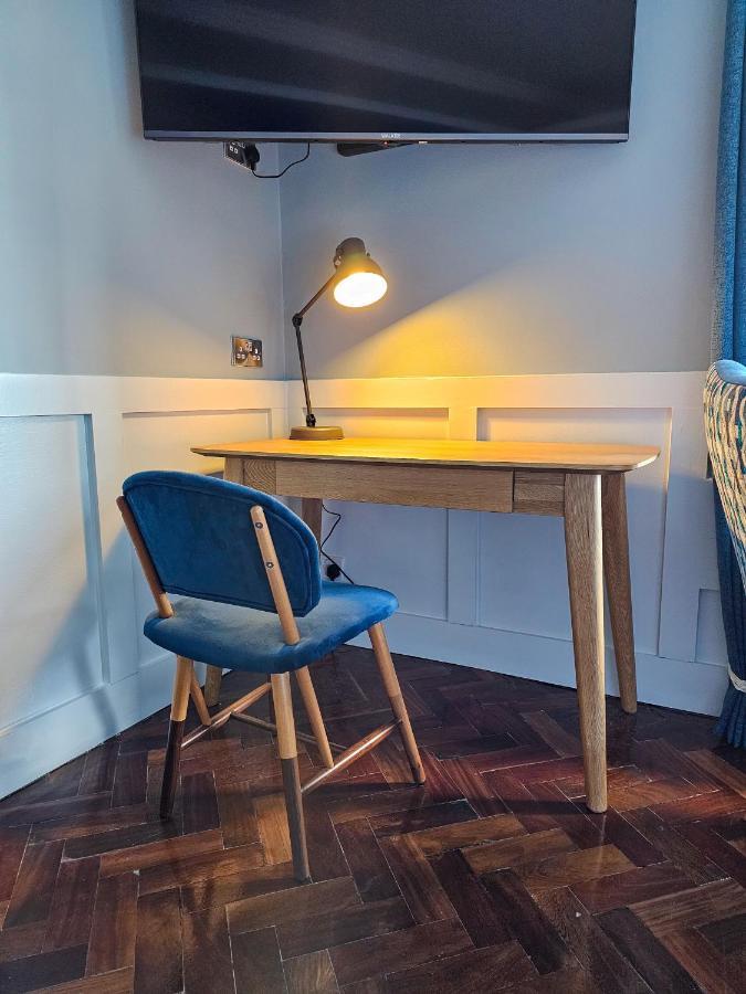 King Sitric Hotel Хоут Екстериор снимка