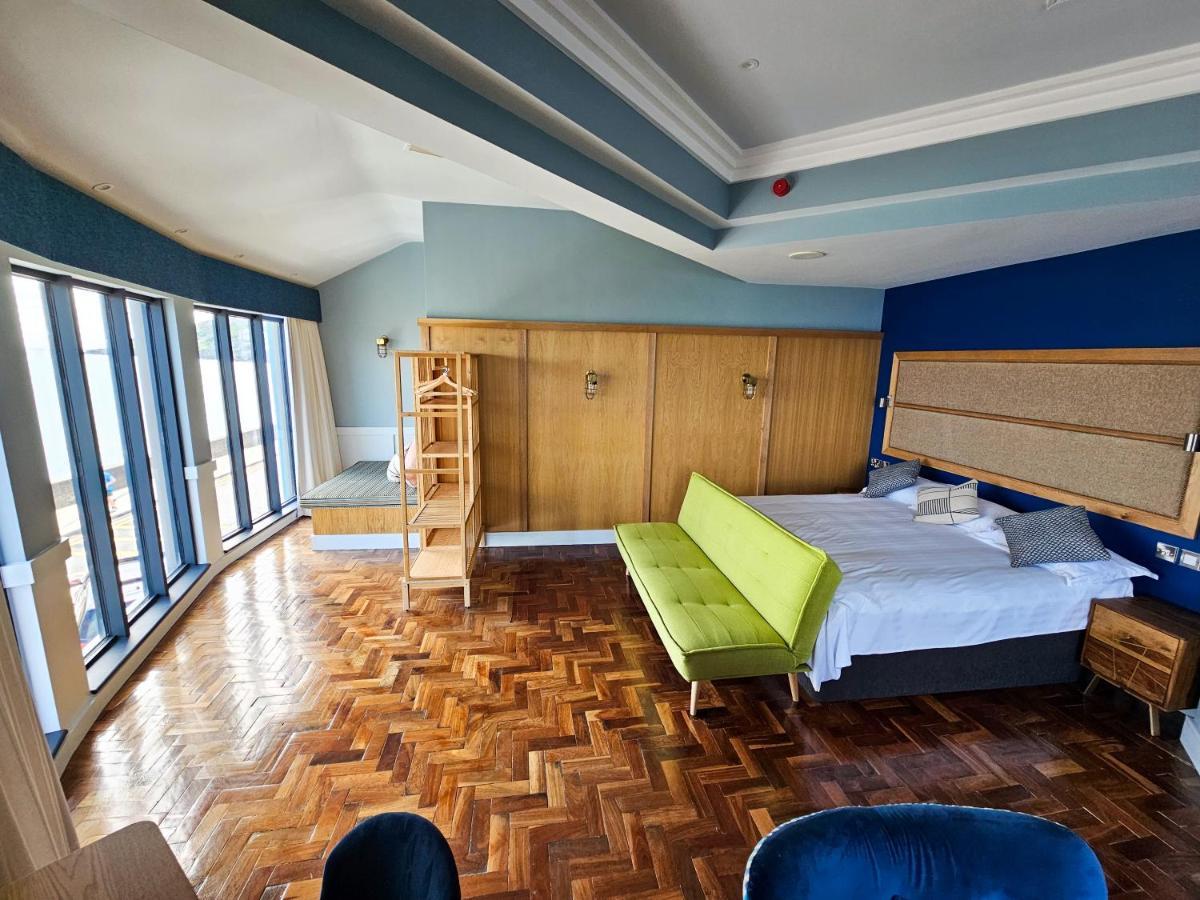 King Sitric Hotel Хоут Екстериор снимка