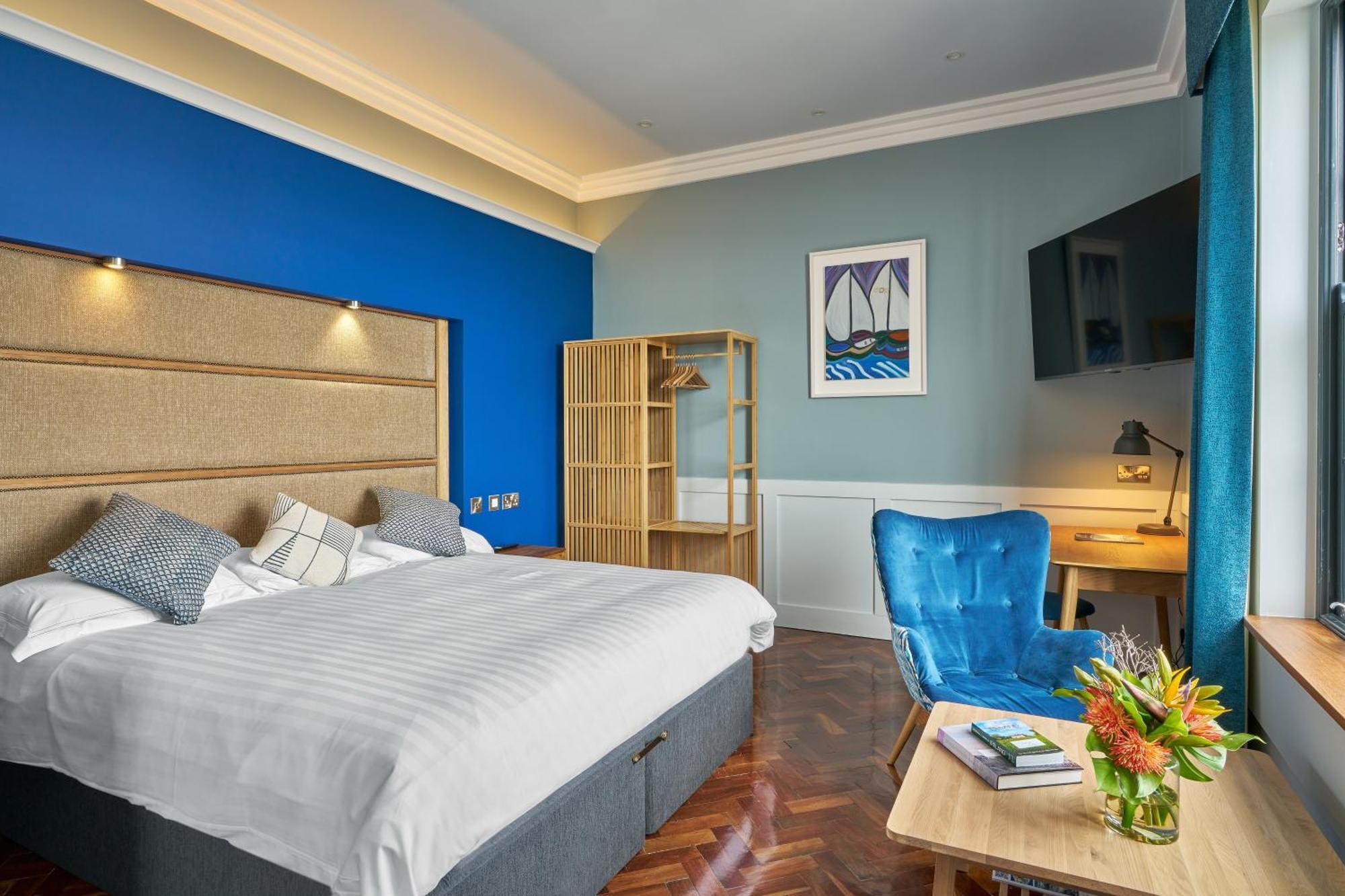 King Sitric Hotel Хоут Екстериор снимка