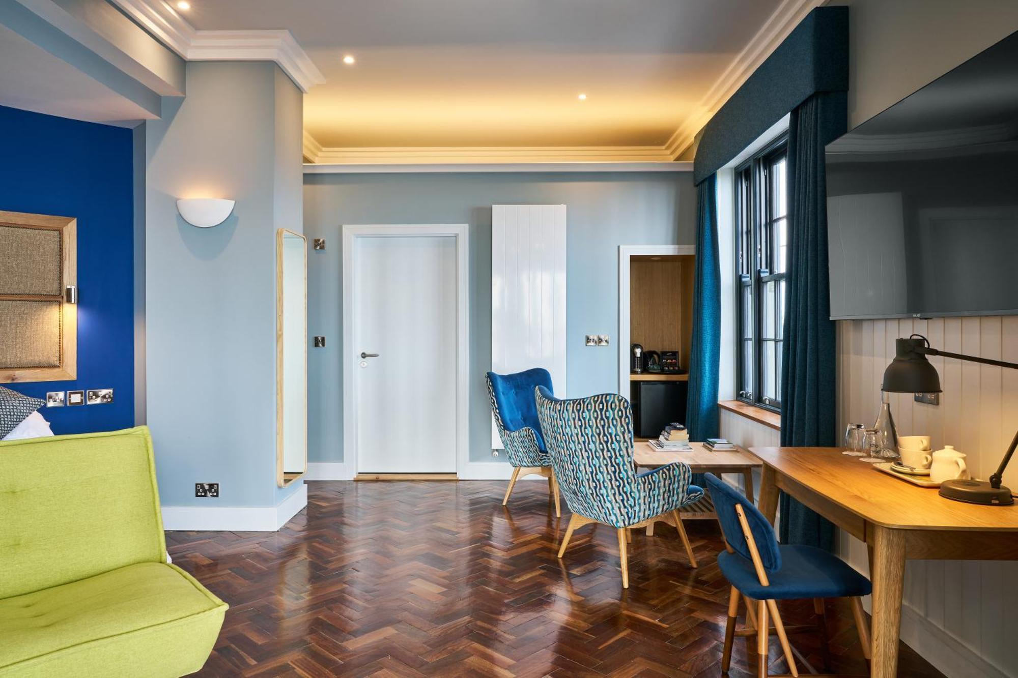 King Sitric Hotel Хоут Екстериор снимка