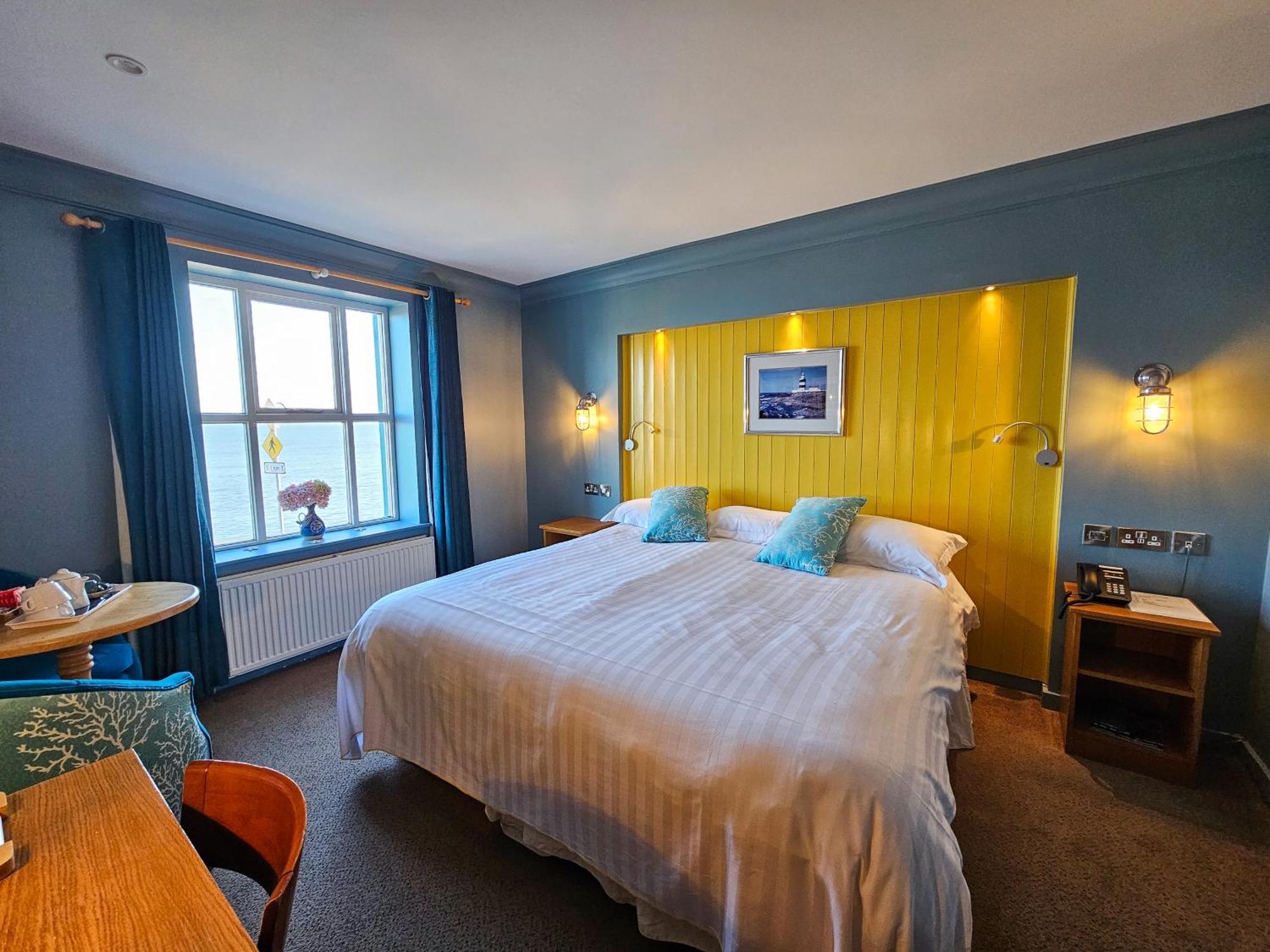 King Sitric Hotel Хоут Екстериор снимка