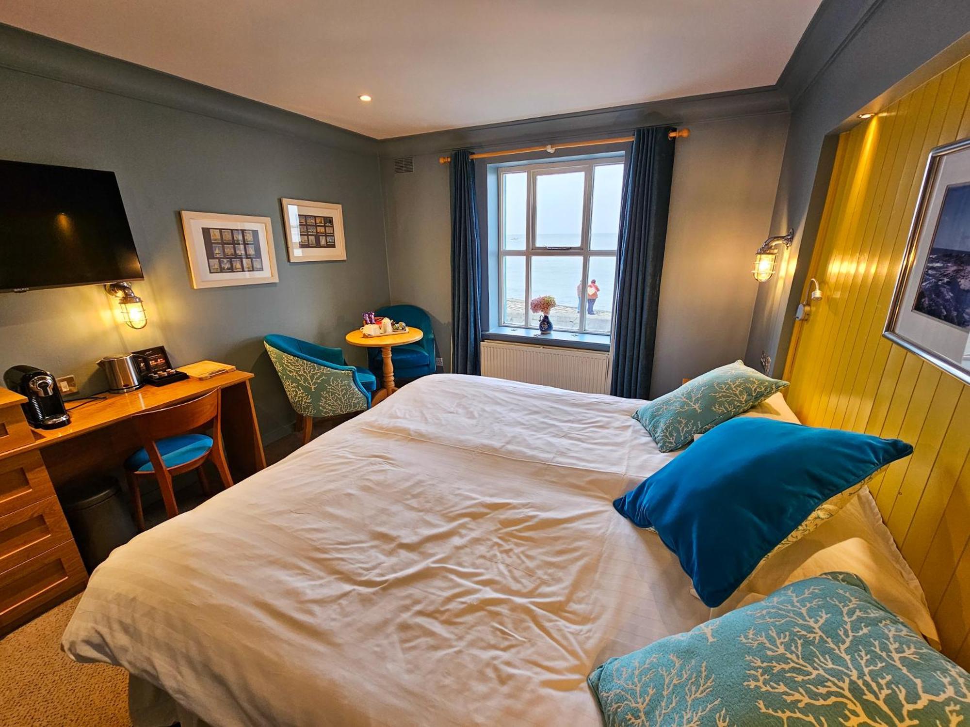 King Sitric Hotel Хоут Екстериор снимка