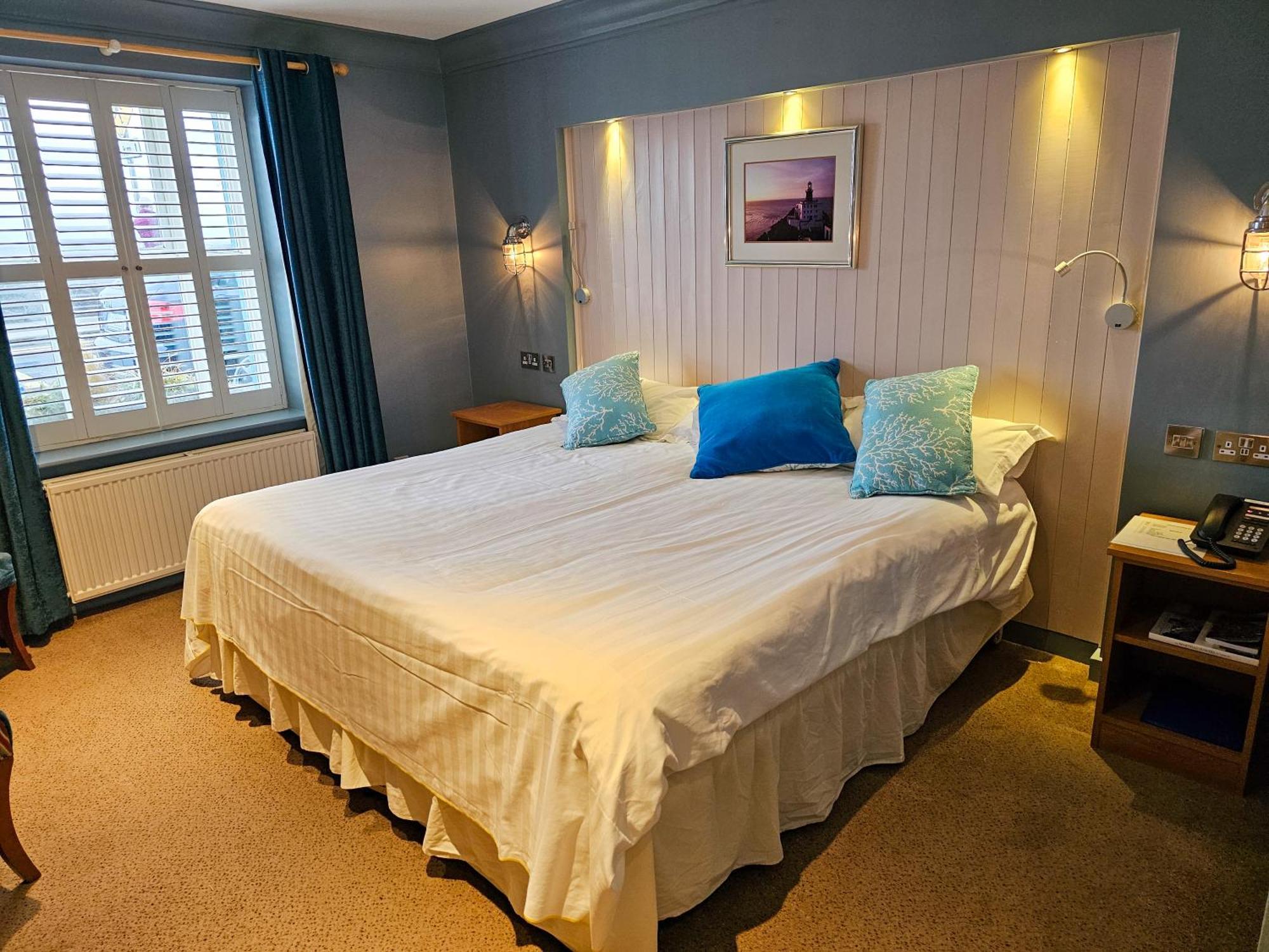 King Sitric Hotel Хоут Екстериор снимка