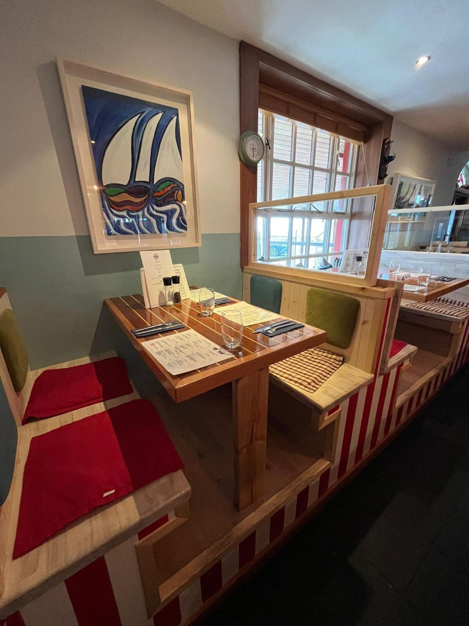 King Sitric Hotel Хоут Екстериор снимка