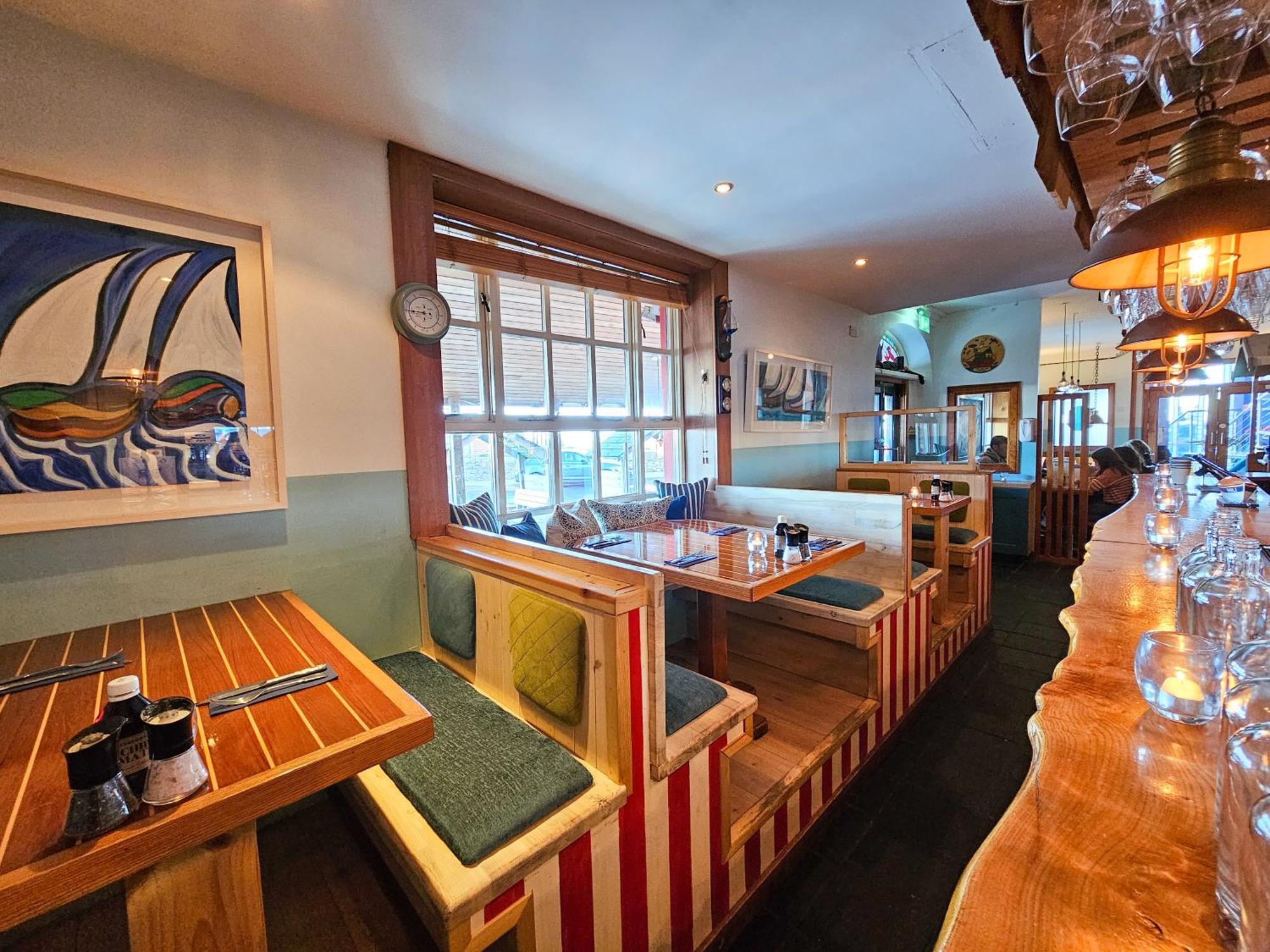 King Sitric Hotel Хоут Екстериор снимка
